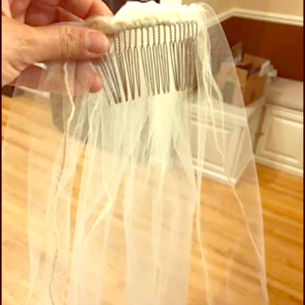 Wedding veil